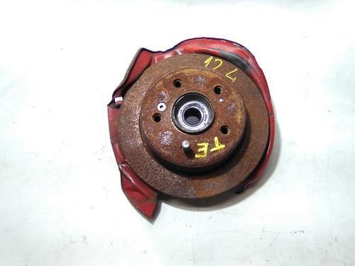 Used Left rear steering knuckle MERCEDES-BENZ 124 Saloon (W124) 300 D (124.130) (109 hp) 19876783