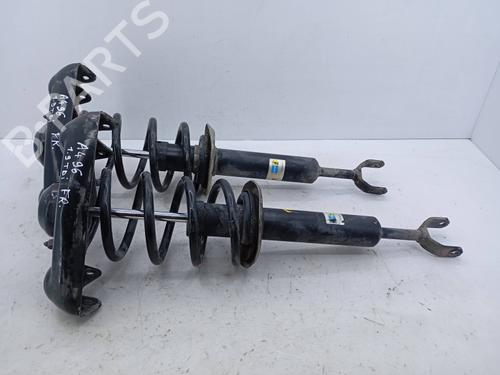 Used Left front shock absorber AUDI A4 B5 (8D2) 1.9 TDI (90 hp) 29209097
