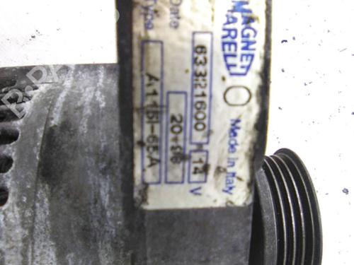 Alternator FIAT PUNTO (176_) 55 1.1 | BP19836320M7 
