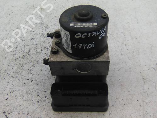 Used ABS pump SKODA OCTAVIA I (1U2) 1.9 TDI (90 hp) 22961250