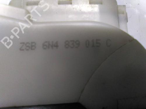 Rear left lock VW POLO III (6N1) 55 1.4 | BP19832368C100 