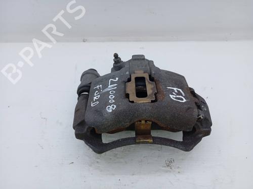 Used Right front brake caliper FORD ESCORT V (AAL, ABL) 1.6 i 16V (90 hp) 28135917