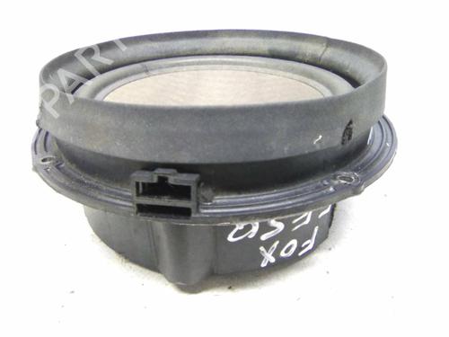 Used Speaker VW FOX Hatchback (5Z1, 5Z3, 5Z4) 1.4 TDI (70 hp) 19865609