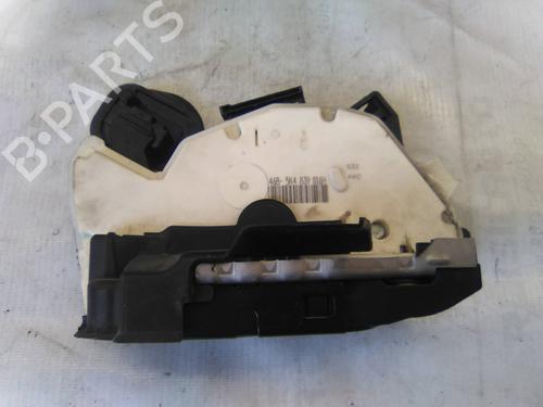 Used Rear right lock VW GOLF VI (5K1) 1.6 MultiFuel (102 hp) 19832972