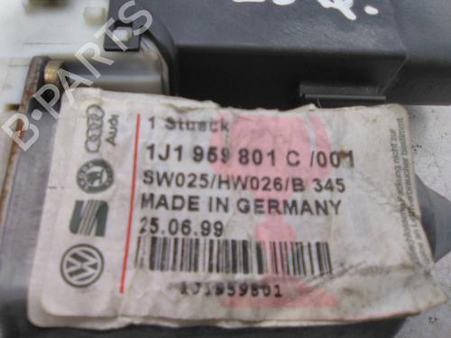 Front left window mechanism VW GOLF IV (1J1) 1.4 16V | BP19830820C22 