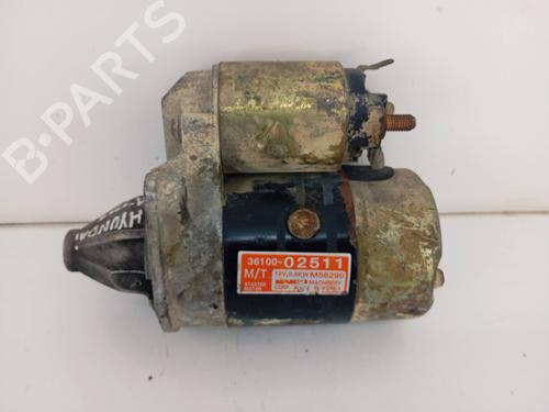 Startmotor Startmotor HYUNDAI ATOS (MX) 1.0 i (56 hp) 33892069 33892069