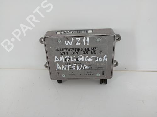 Used Electronic module Electronic module MERCEDES-BENZ E-CLASS (W211) E 320 (211.065) (224 hp) 32766236 32766236