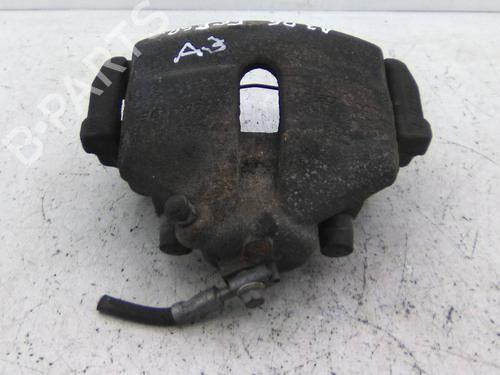 Left front brake caliper AUDI A3 (8P1) 2.0 TDI 16V | BP19872708M105 