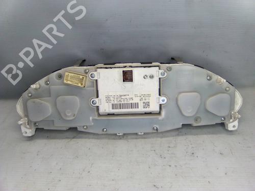Instrument cluster PEUGEOT 208 I (CA_, CC_) 1.4 HDi | BP19813074C47 