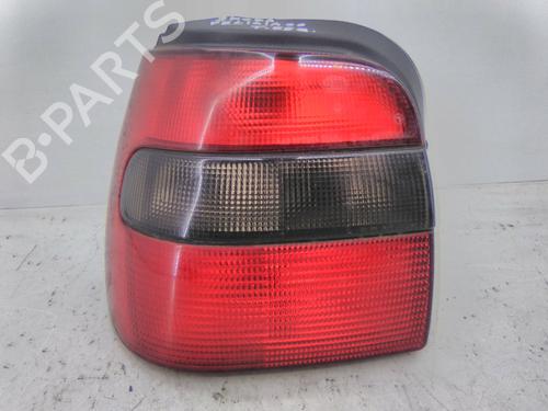 Used Left taillight SKODA FELICIA I (6U1) 1.9 D (64 hp) 19868306