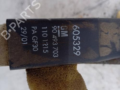 Rear right lock SAAB 9-3 (YS3D) 2.0 Turbo | BP19852123C99 