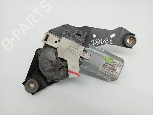Ruitenwissermotor achter CITROËN SAXO (S0, S1) 1.5 D (57 hp) 31282868