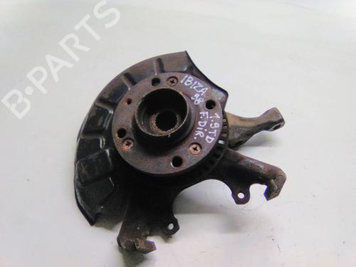 Used Right front steering knuckle SEAT IBIZA II (6K1) 1.9 TD (75 hp) 19869395