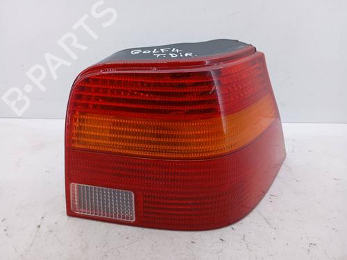 Used Right taillight VW GOLF IV (1J1) 1.4 16V (75 hp) 30487927