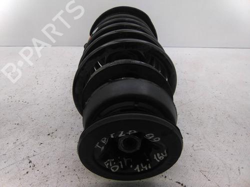 Used Left front shock absorber SEAT IBIZA II (6K1) 1.4 i (60 hp) 19870265