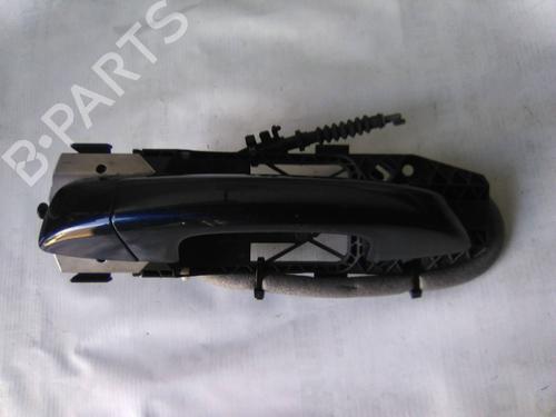 Front left exterior door handle VW GOLF VI (5K1) 1.6 TDI | BP19833816C128 