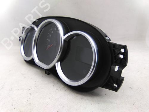 Instrument cluster DACIA LODGY (JS_) 1.5 dCi | BP24648630C47 