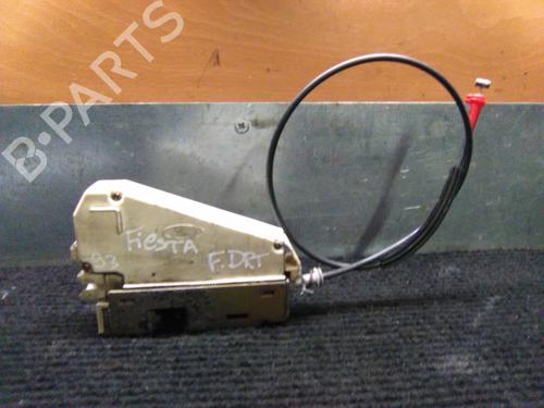Used Front right lock FORD FIESTA III (GFJ) 1.1 (55 hp) 19852014