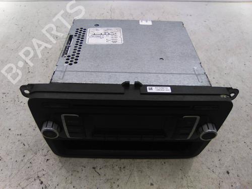 Radio VW POLO V (6R1, 6C1) 1.2 TDI | BP19855424E6 