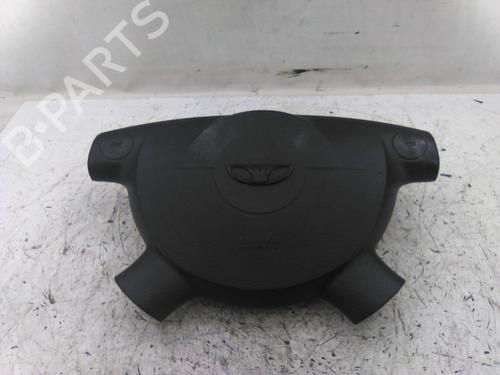 Airbag conducteur DAEWOO KALOS (KLAS) 1.2 (72 hp) 19824061