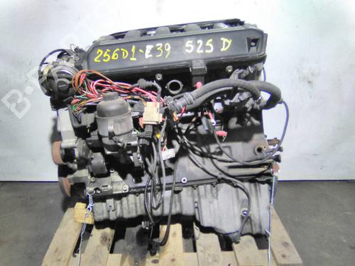 Engine BMW 5 Touring (E39) 525 d | BP19845672M1 