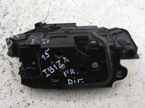 Used Front right lock SEAT IBIZA IV (6J5, 6P1) 1.6 (110 hp) 22930737