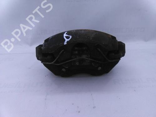 Used Right front brake caliper FORD FOCUS II Turnier (DA_, FFS, DS) 1.8 Flexifuel (125 hp) 19814931