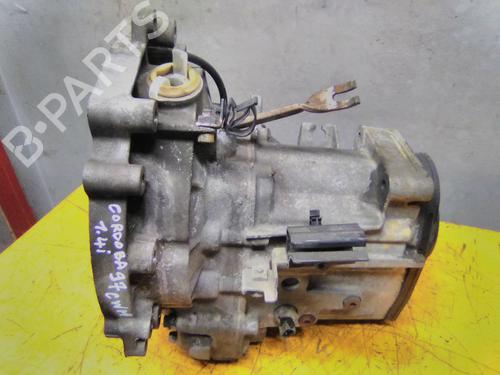 Gearbox SEAT CORDOBA (6K1, 6K2) 1.4 i | BP19875902M3 