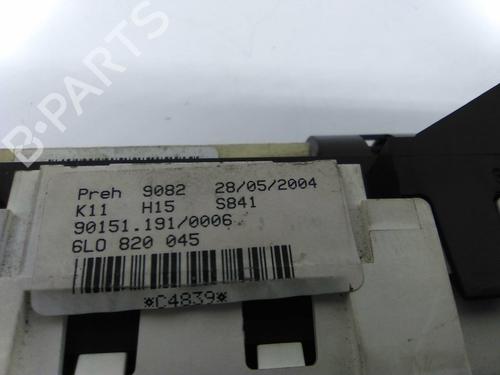 Switch SEAT IBIZA III (6L1) 1.9 TDI | BP22945915I30 