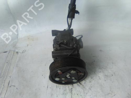 AC compressor MAZDA 6 Hatchback (GG) 2.0 DI (GG14) | BP19819854M34 