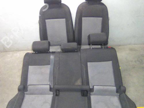 Used Seats set VW GOLF VII (5G1, BQ1, BE1, BE2) 1.6 TDI (105 hp) 19854542