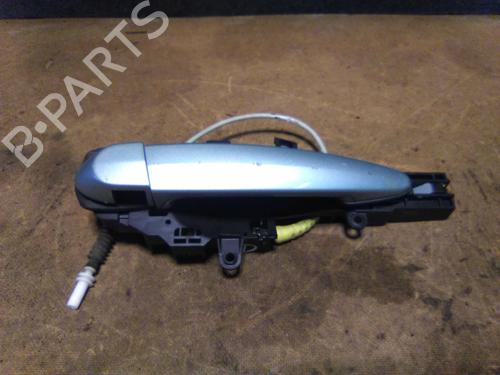 Used Rear right exterior door handle BMW 1 (E87) 118 d (122 hp) 19857473