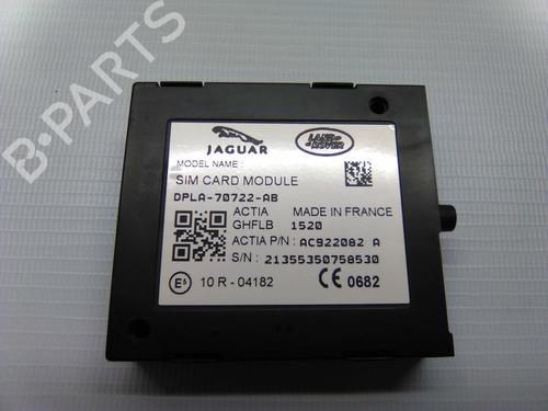 Electronic module JAGUAR XE (X760) 2.0 D | BP19863548M83