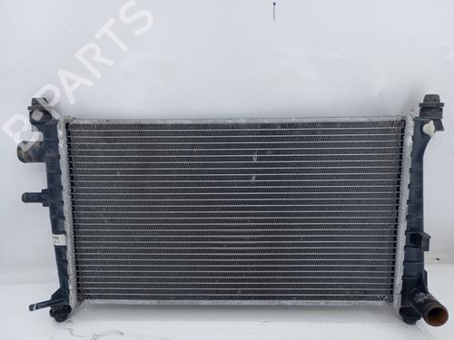 Used Water radiator FORD FIESTA IV (JA_, JB_) 1.25 i 16V (75 hp) 28059020