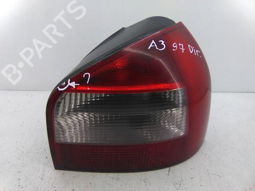 Used Right taillight AUDI A3 (8L1) 1.6 (101 hp) 19823762