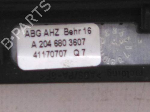 Climate control MERCEDES-BENZ C-CLASS (W204) C 220 CDI (204.002) | BP19915815I5 