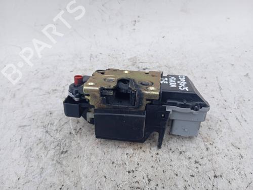 Rear left lock CITROËN XSARA PICASSO (N68) 1.6 HDi | BP26721167C100