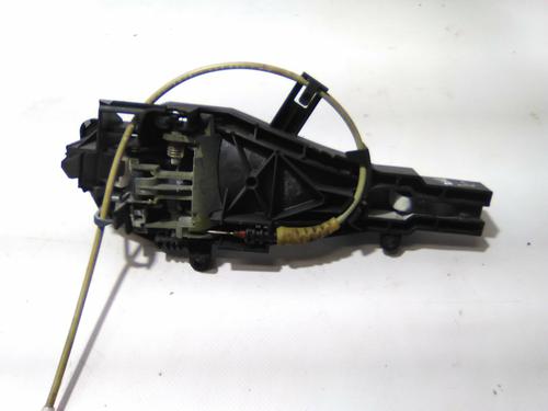 Rear left exterior door handle BMW 3 Touring (E91) 330 d | BP19863188C130 