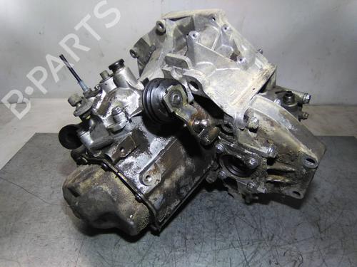 Used Gearbox FIAT PUNTO (176_) 55 1.1 (54 hp) 19817320