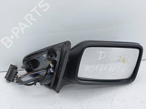 Used Right mirror SEAT IBIZA II (6K1) 1.0 i (50 hp) 19850194