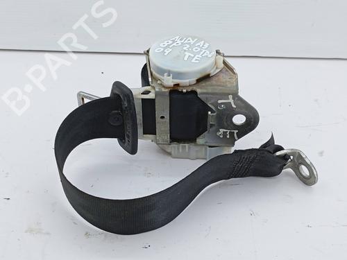 Used Rear left seatbelt AUDI A3 (8P1) 2.0 TDI (136 hp) 19846005