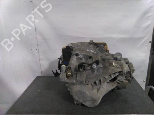 Gearbox VOLVO S40 I (644) 1.9 DI | BP19810080M3 