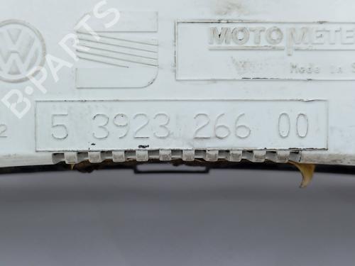 Instrument cluster VW POLO III (6N1) 55 1.4 | BP19874443C47 