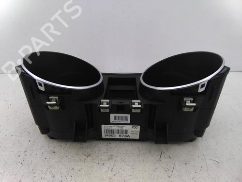 Instrument cluster VW GOLF VI (5K1) 2.0 TDI | BP19838507C47