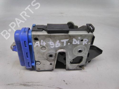 Used Rear right lock AUDI A4 B5 (8D2) 1.9 TDI (110 hp) 19859464
