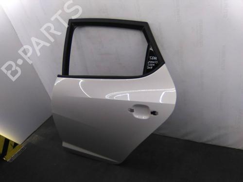 Left rear door SEAT IBIZA IV (6J5, 6P1) 1.6 | BP22930723C4 
