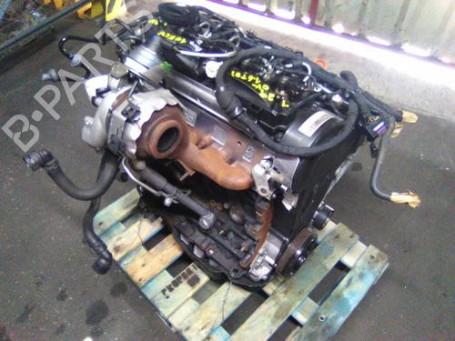 Engine VW GOLF VI (5K1) 1.6 TDI | BP19851020M1