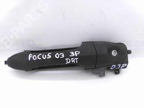 Used Front right exterior door handle FORD FOCUS I Turnier (DNW) 1.6 16V (100 hp) 19862147