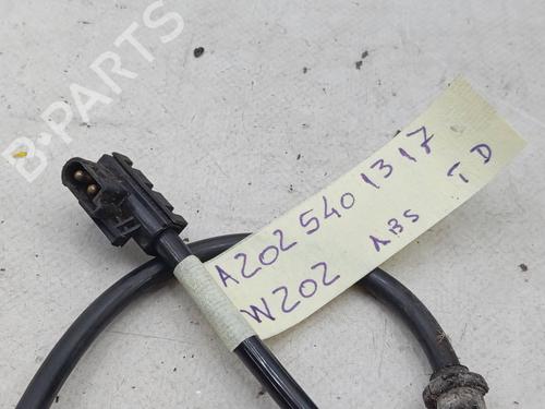 Electronic module MERCEDES-BENZ C-CLASS (W202) C 220 D (202.121) | BP31256425M83