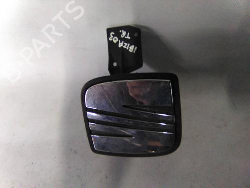 Porton trasero SEAT IBIZA III (6L1) 1.2 (64 hp) 19876671